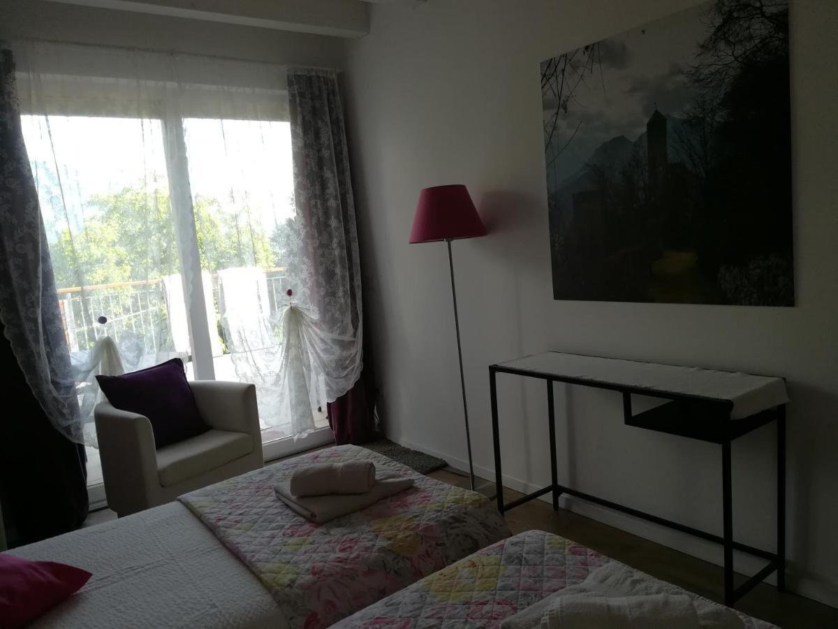 B&B Aria D'Argento & Relax Home Trento Exterior foto